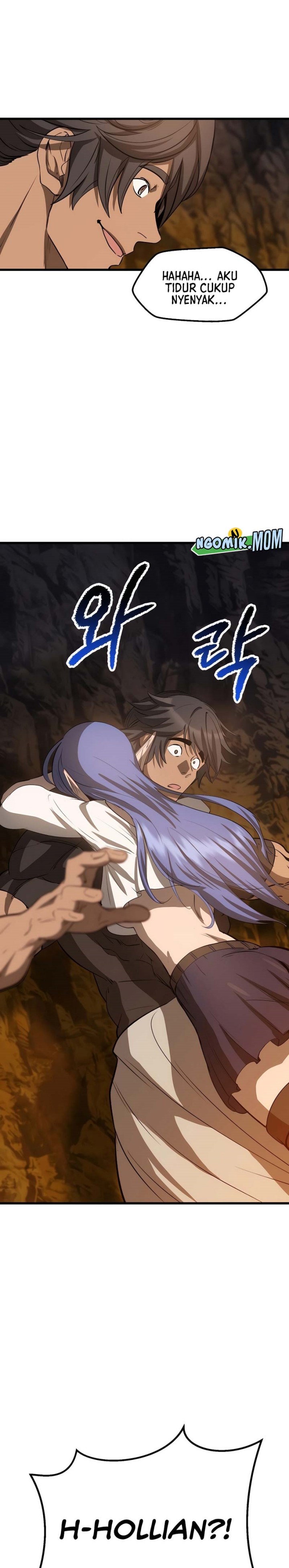 Otherworldly Sword King’s Survival Records chapter 223